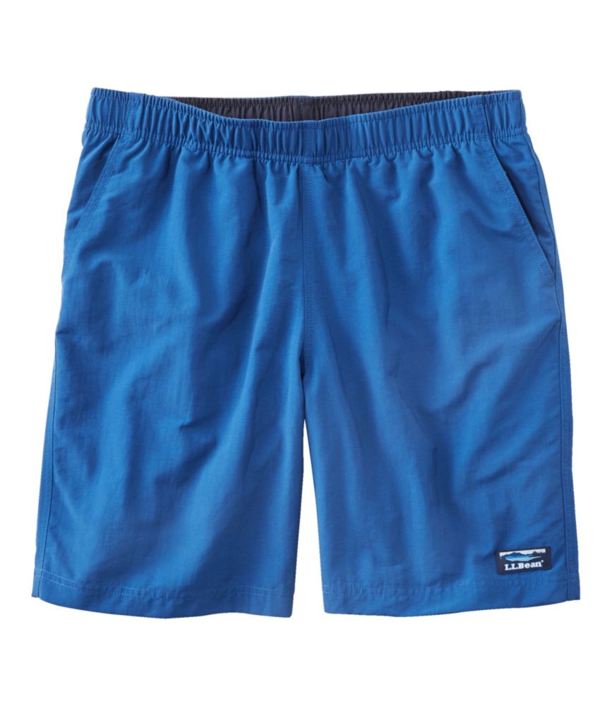 Men's Classic Supplex Sport Shorts, 8", Cobalt, small image number 1