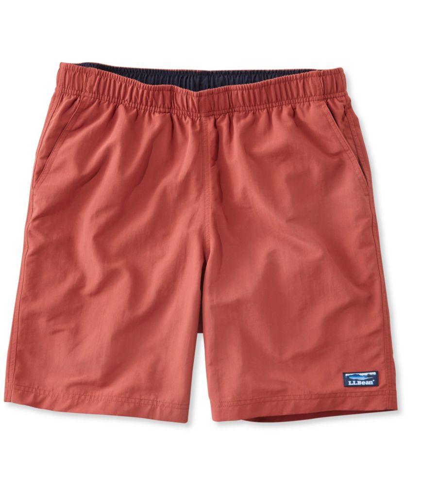 Men's Classic Supplex Sport Shorts, 8" Shorts at L.L.Bean