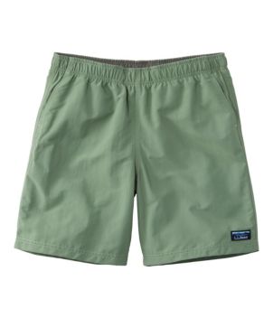 Men's Classic Supplex Sport Shorts, 8"