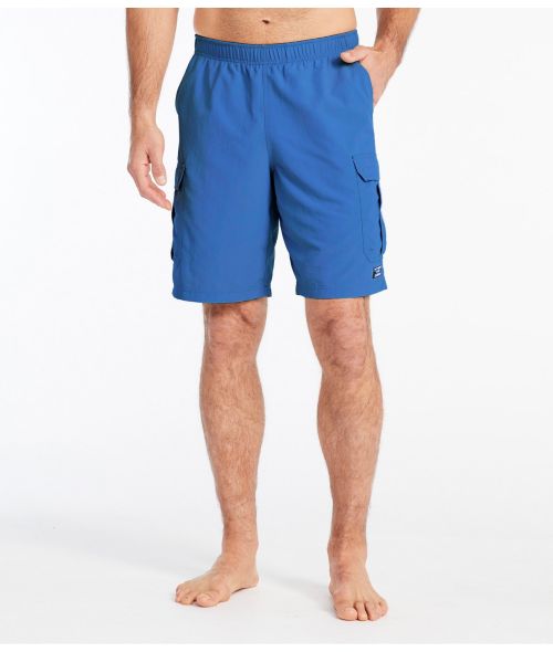 Men's Classic Supplex Sport Shorts, Cargo 10