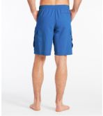 Men's Classic Supplex Sport Shorts, Cargo, 10"