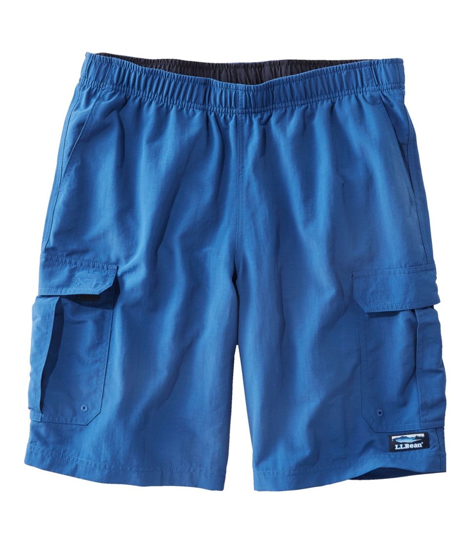 Men's Classic Supplex Sport Shorts, Cargo, 10