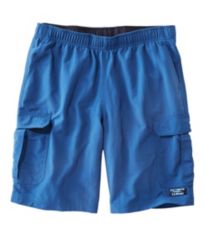 Men's Wrinkle-Free Double L® Chino Shorts, Natural Fit Pleated Hidden  Comfort 8 Inseam at L.L. Bean