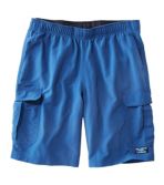 Men's Classic Supplex Sport Shorts, Cargo 10"