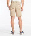 Men's Lakewashed Stretch Khaki Shorts, Navy, small image number 2