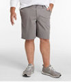 Men's Lakewashed Stretch Khaki Shorts, Navy, small image number 4