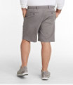 Men's Lakewashed Stretch Khaki Shorts, Navy, small image number 5