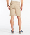 Men's Lakewashed Stretch Khaki Shorts, Storm Gray, small image number 2