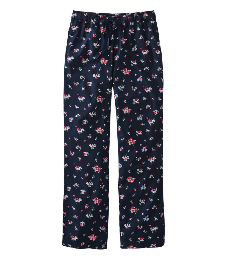 cotton night pants for ladies