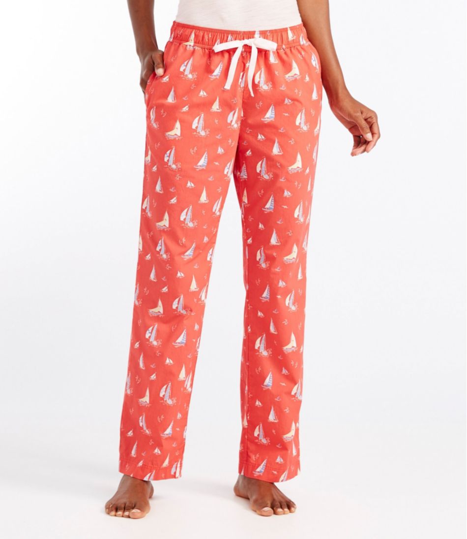 Comfortable Cotton Crepe Printed Womens Pajama Pants For Spring And Summer  Linen Sleepwear With Elastic Waist And Thin Bottoms From Xieyunn, $14.53