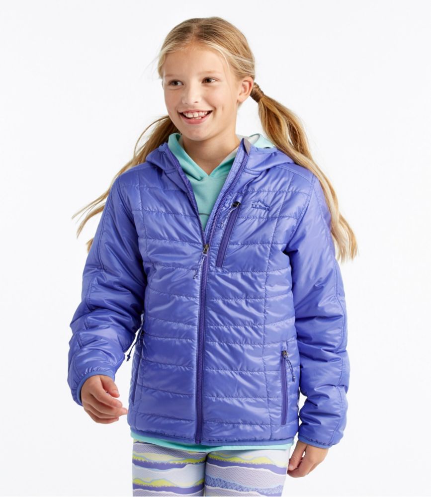 ll bean girls coats