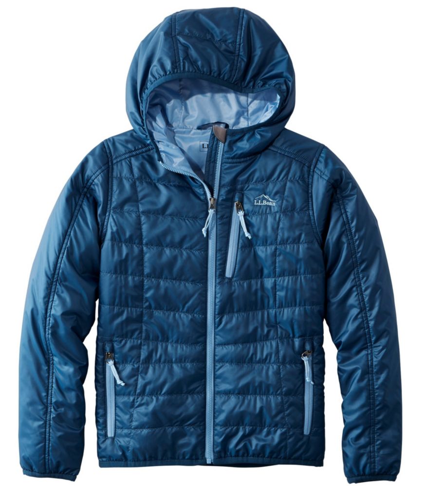 ll bean girls winter coats