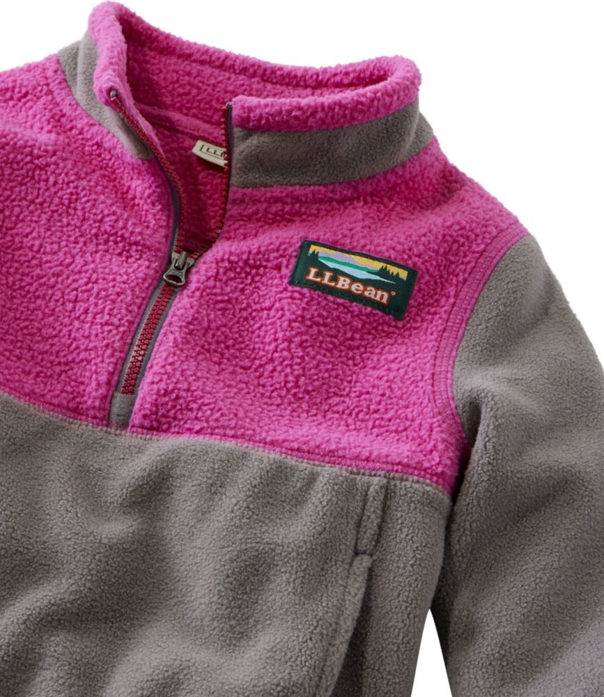 ll bean infant fleece