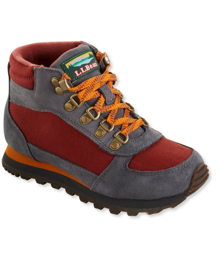 Kids' Katahdin Hiking Boots, Multicolor