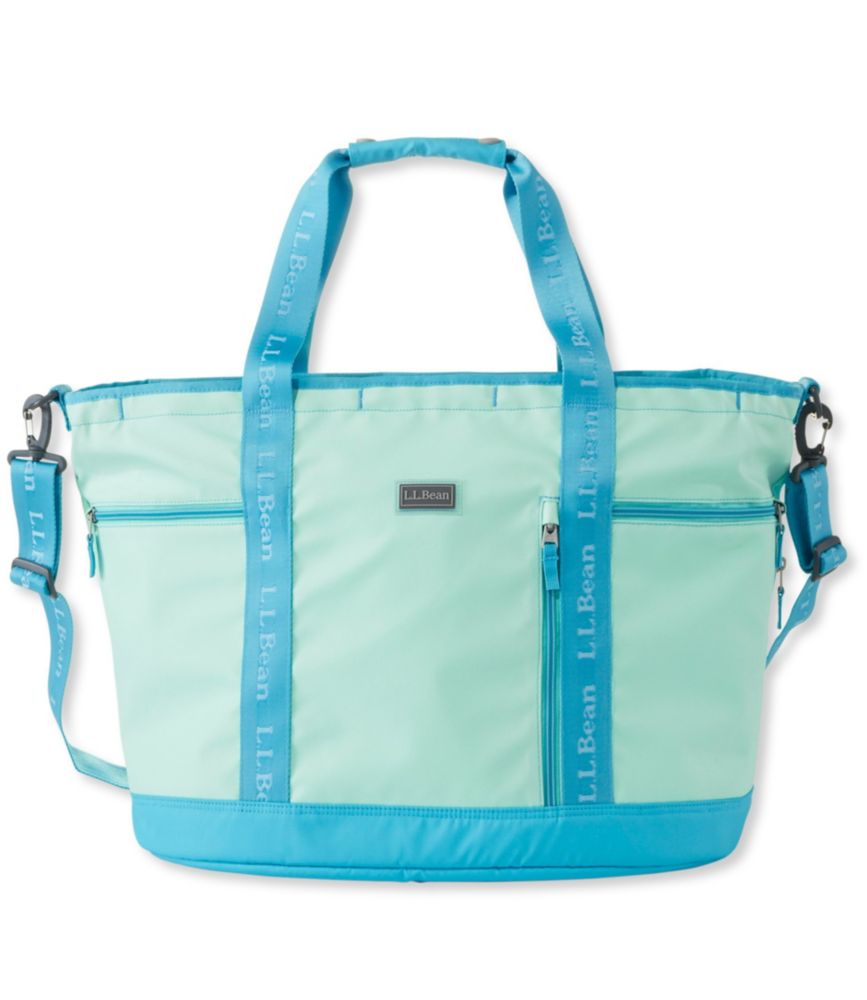 ll bean beach tote