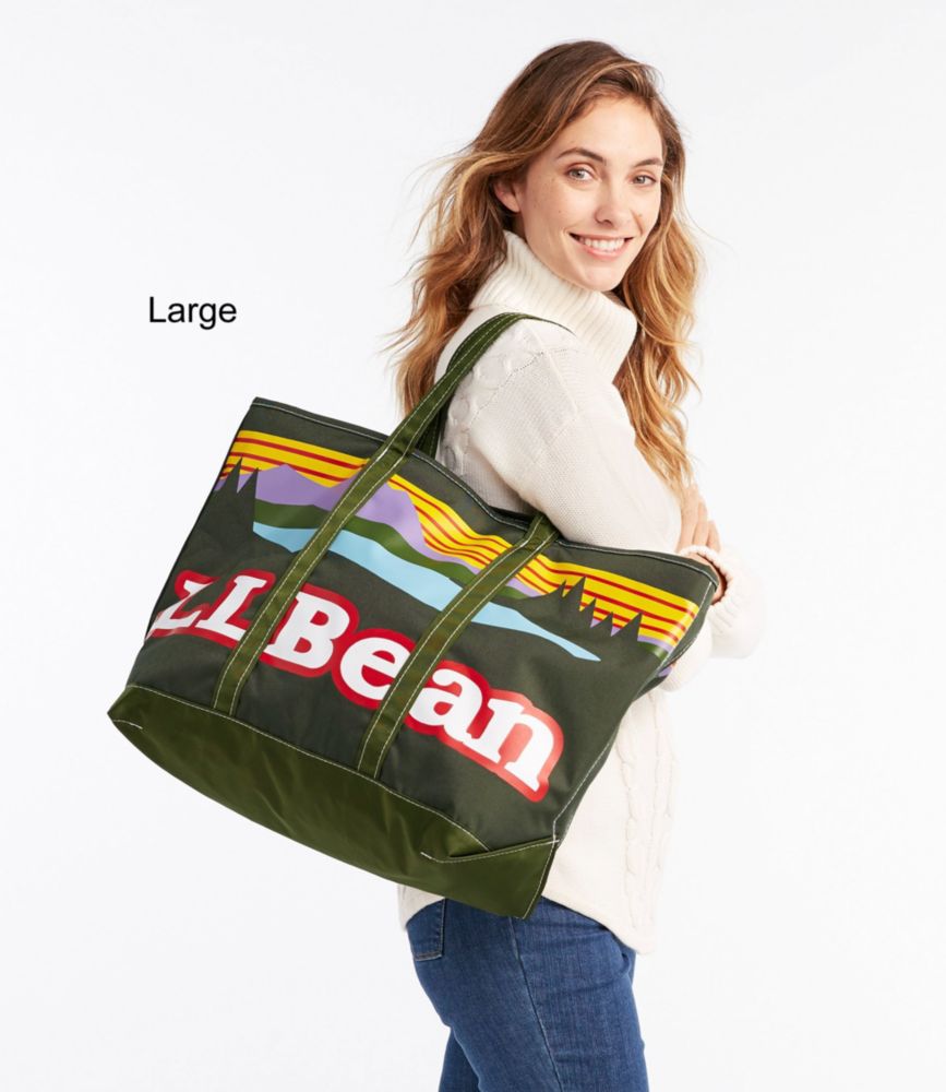 L.L. Bean Tote Bag - NOW IN 2 SIZES! – The Heights Haberdashery