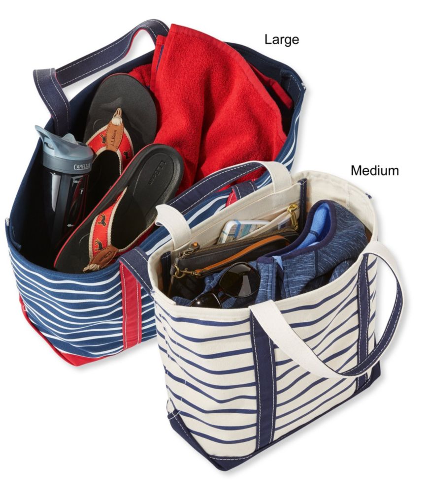 ll bean boat tote