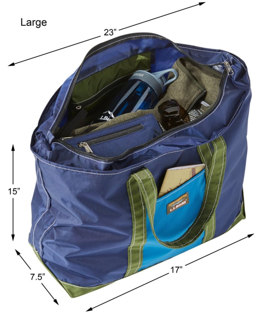 Tri Tote