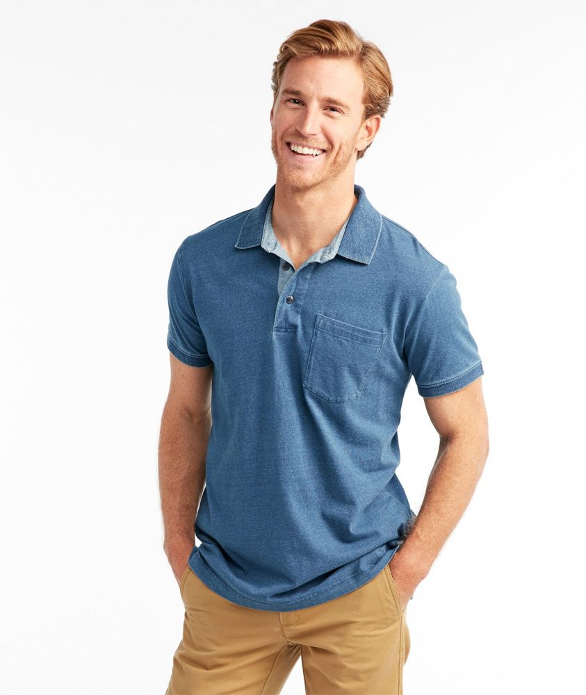 ll bean polo shirts