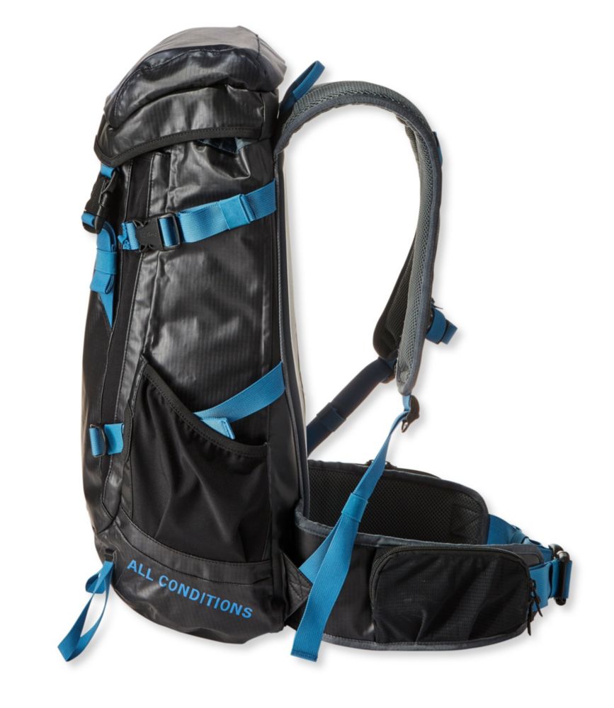 ll bean waterproof backpack