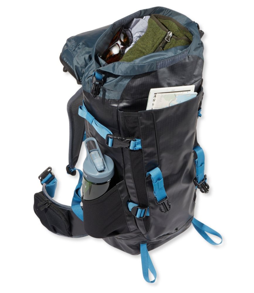 ll bean waterproof backpack