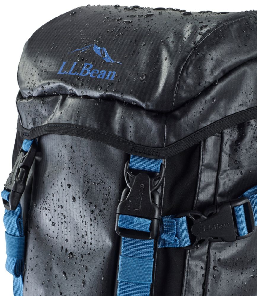 ll bean waterproof backpack