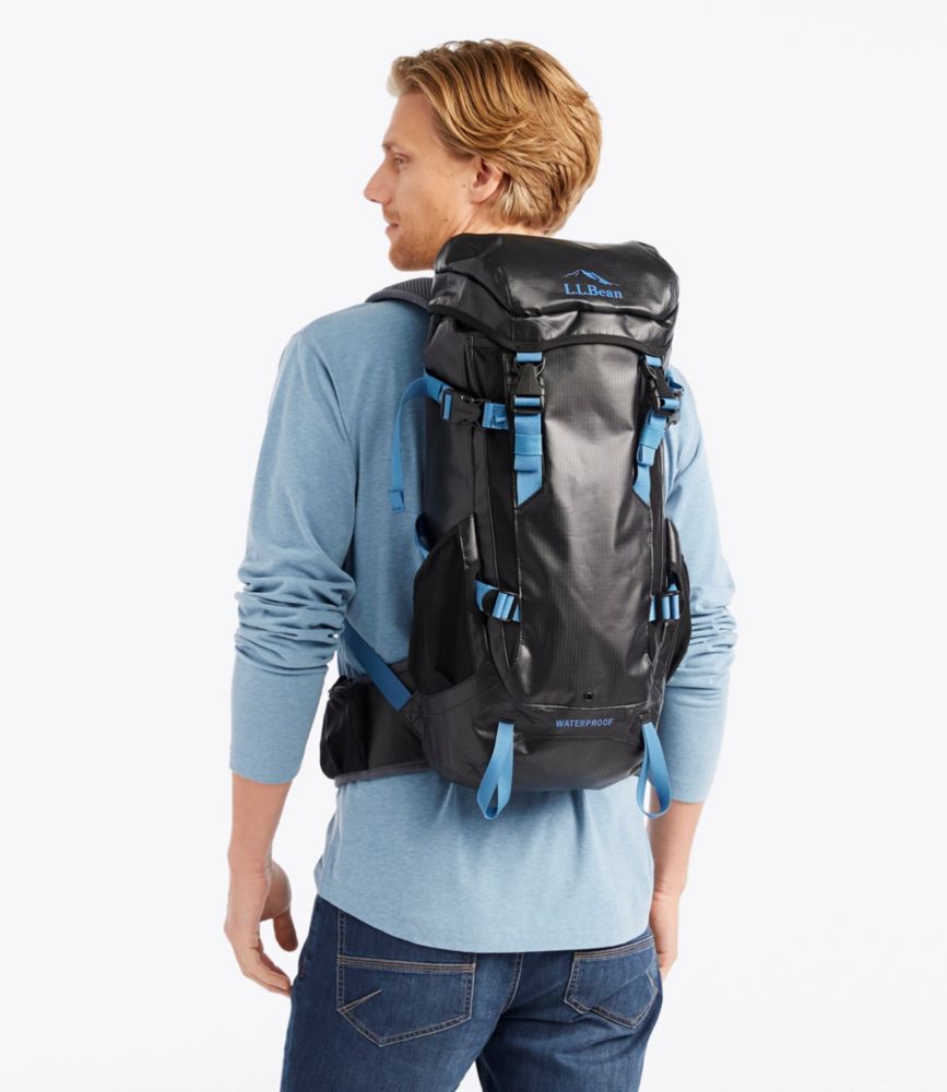 waterproof day backpack