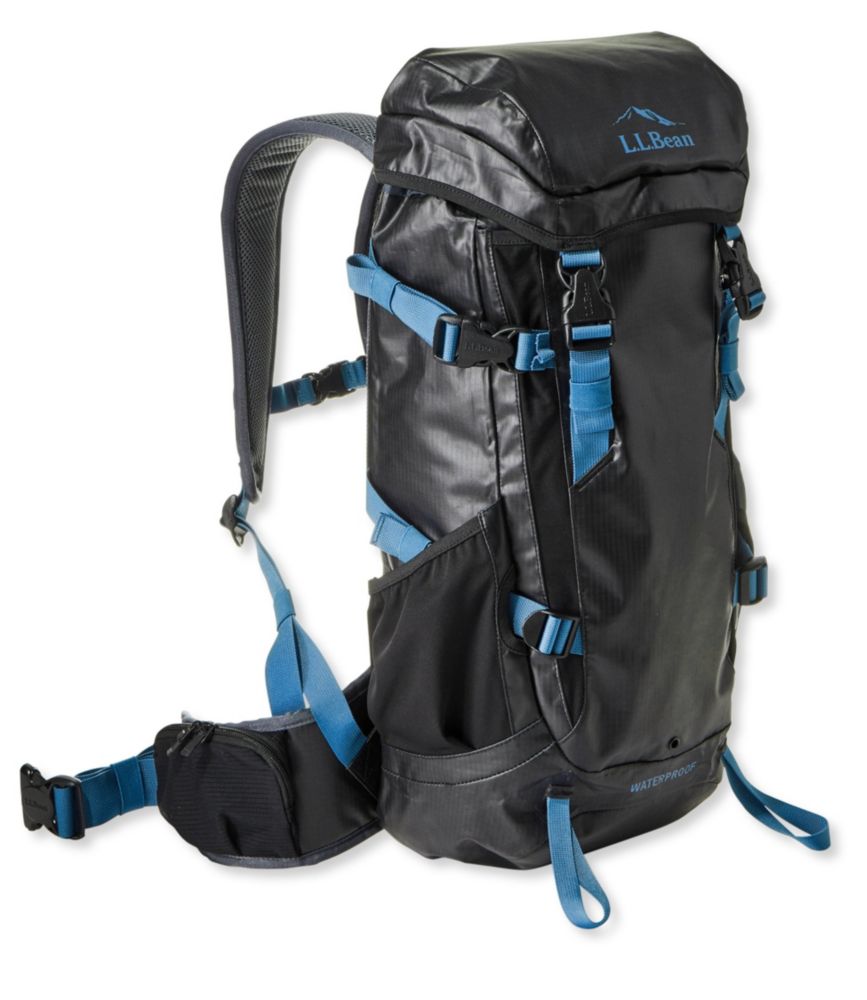 waterproof day hiking backpack