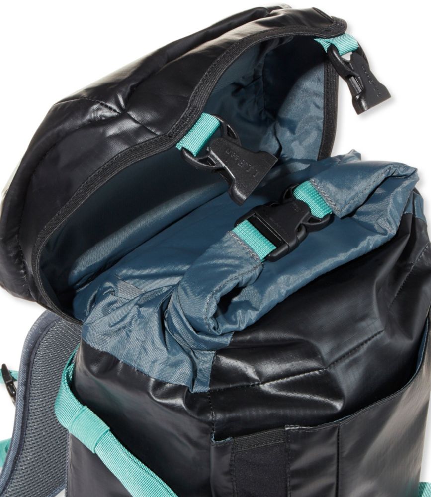 ll bean waterproof backpack
