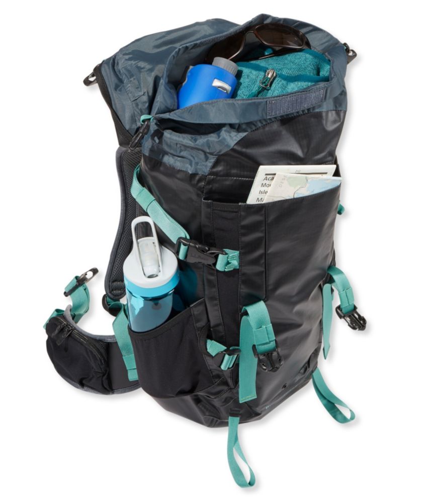 ll bean waterproof backpack