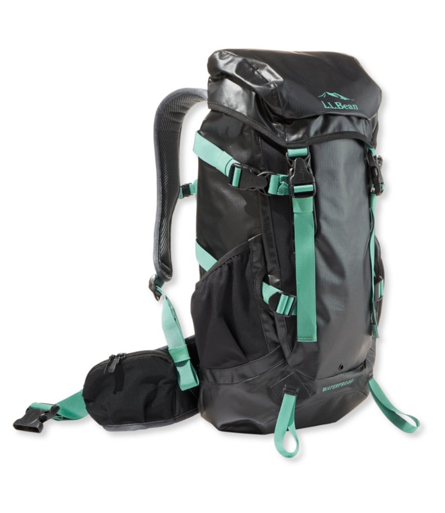 ll bean waterproof backpack