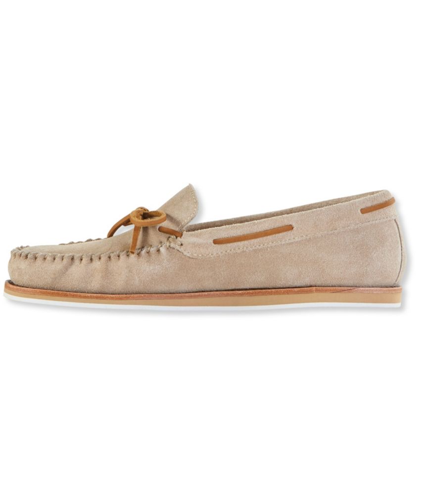 casual loafers