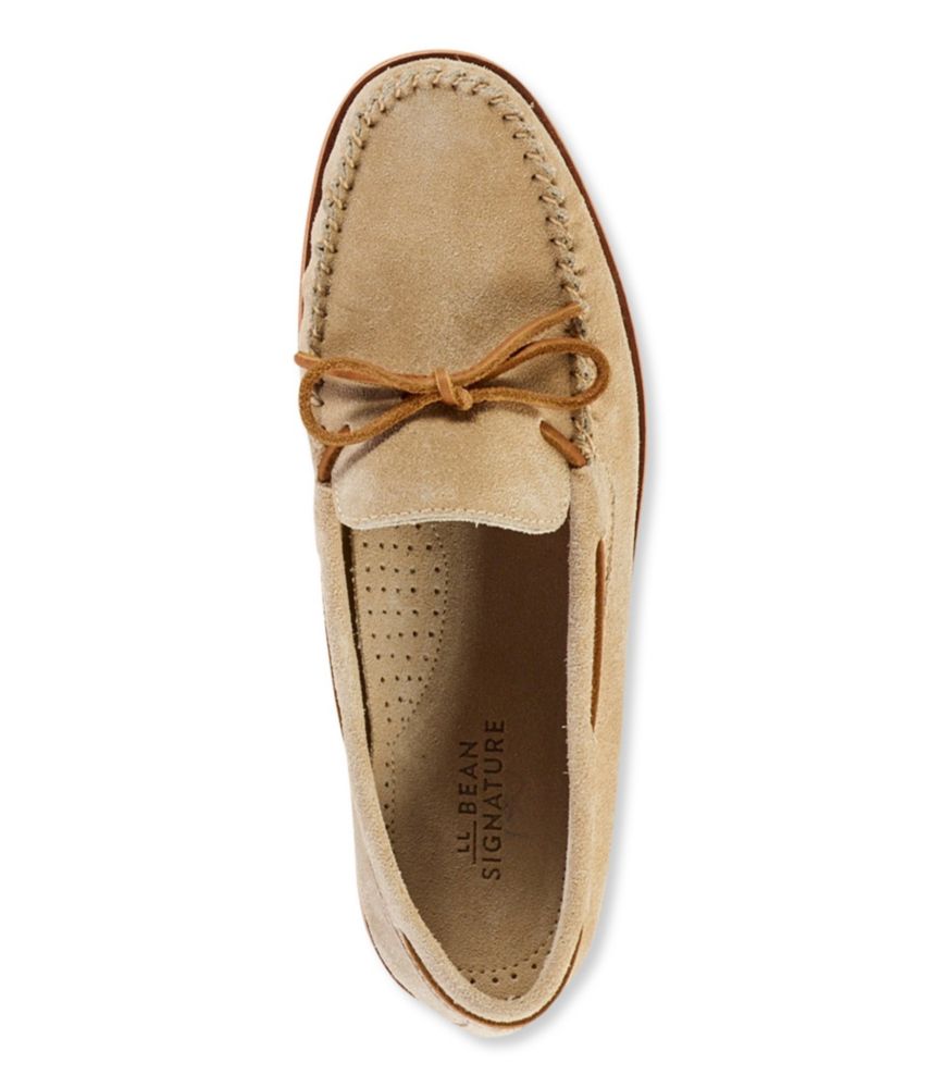 ll bean casual shoes