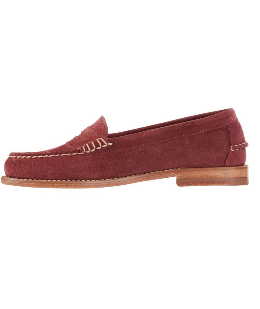 ll bean penny loafers womens