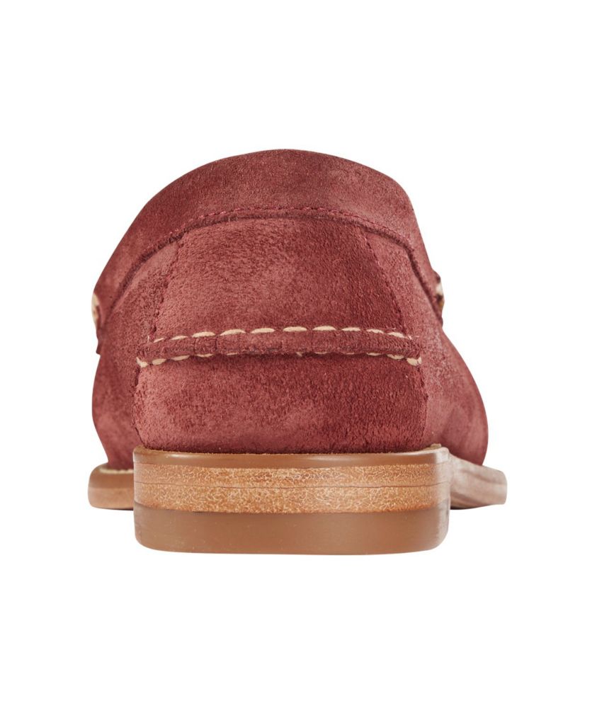 ll bean signature loafers