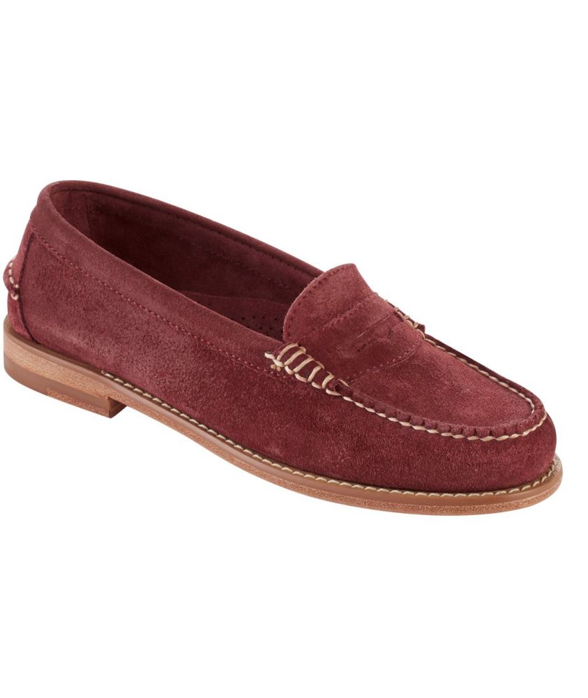 Lechanni Suede Classic Loafers