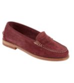 Women's Signature Handsewn Suede Loafers