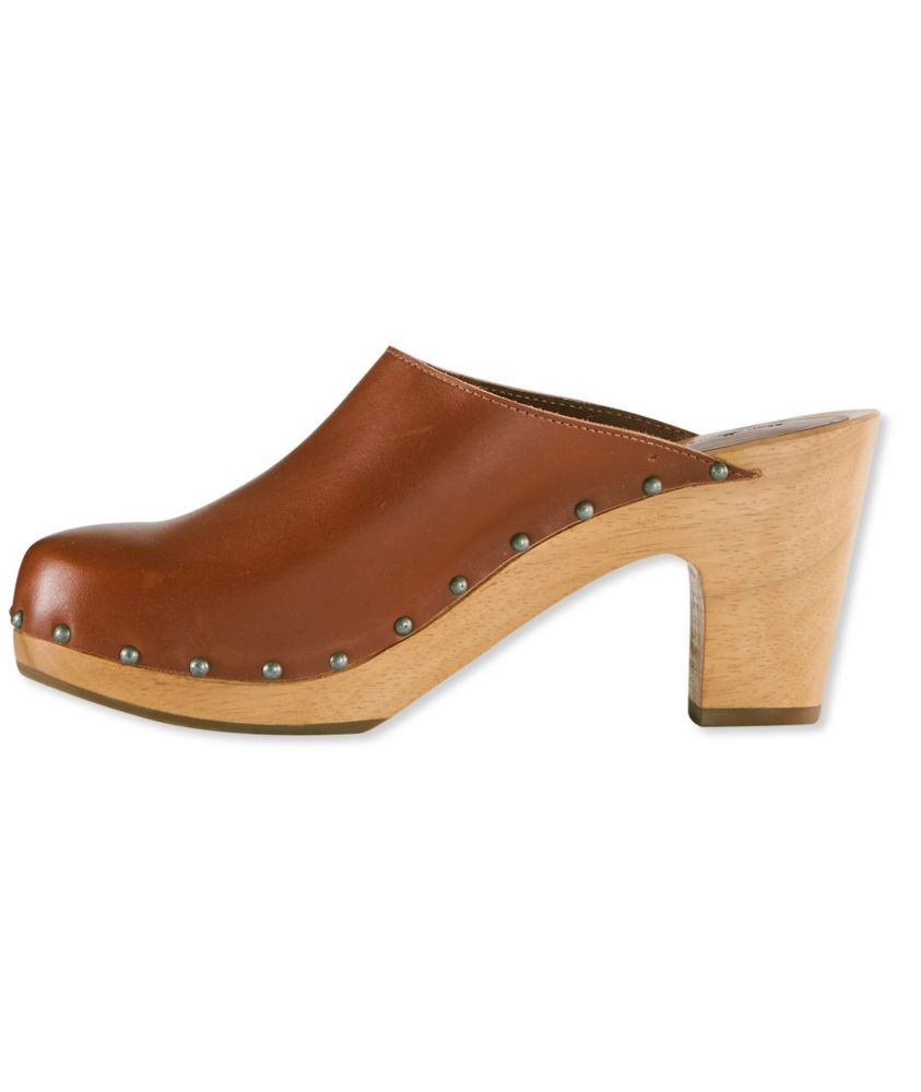 wood clogs for sale