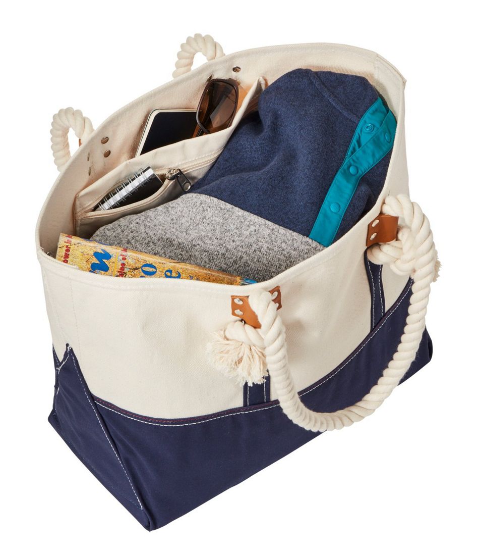 Women's Signature Boat and Tote