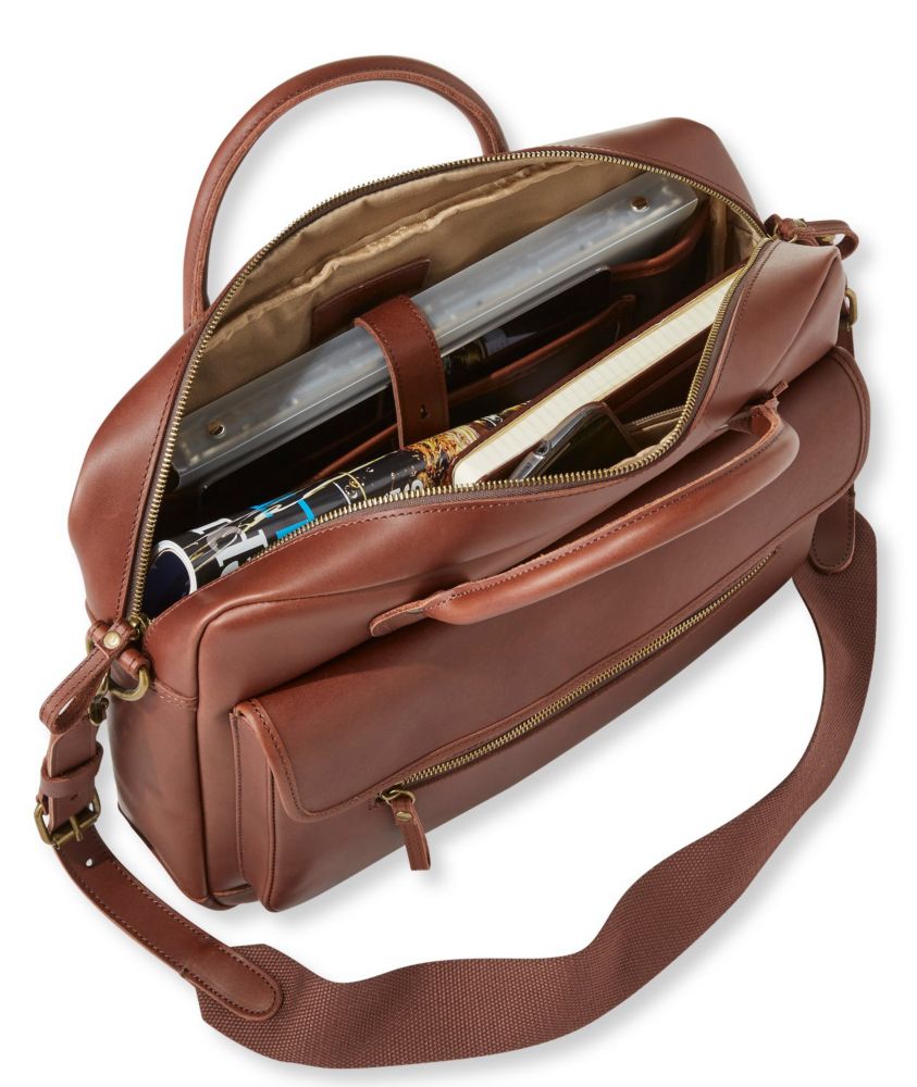 ll bean sportsman's briefcase