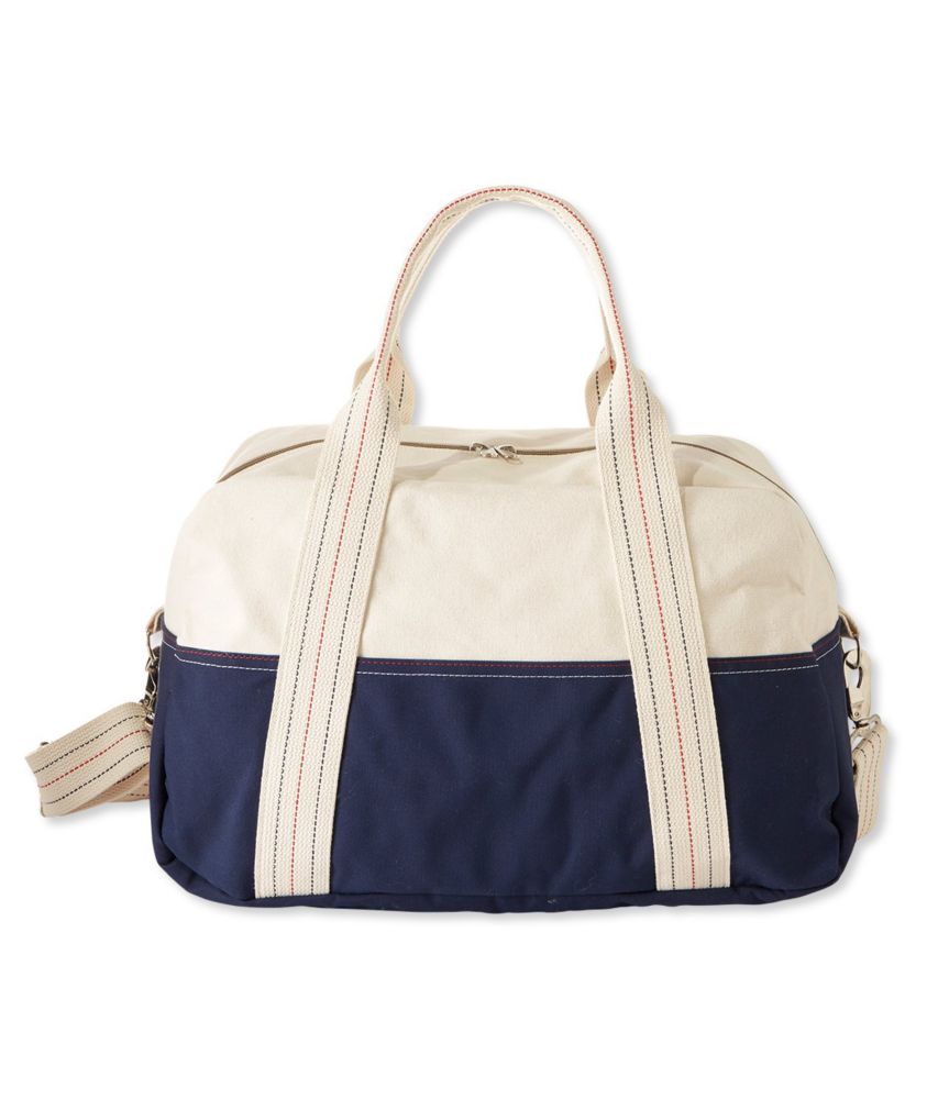 ll bean signature duffle