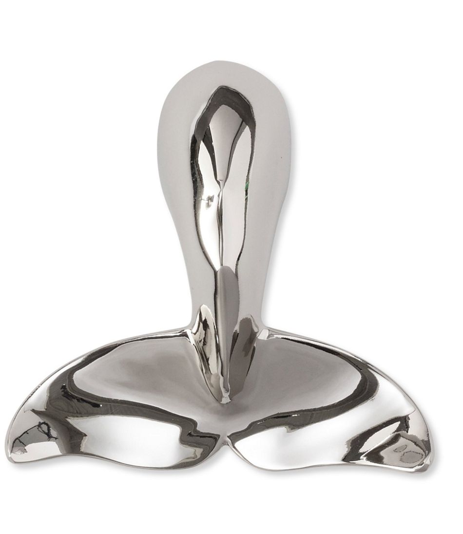 Whale Tale Door Knocker