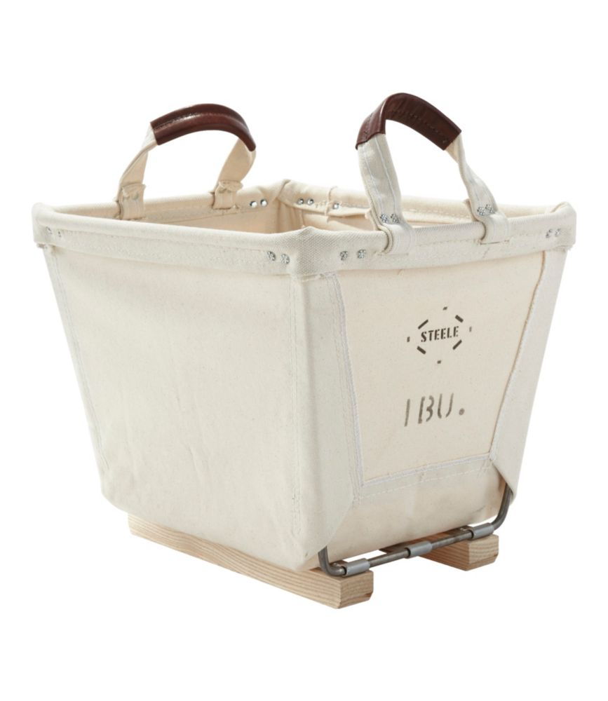 ll bean bike basket