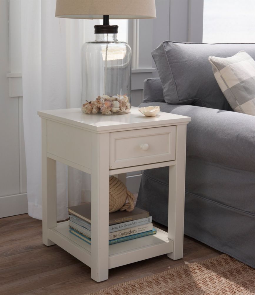 farmhouse end table lamps