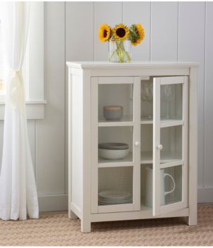 Painted Farmhouse Cabinet