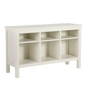 Painted Farmhouse Storage Console