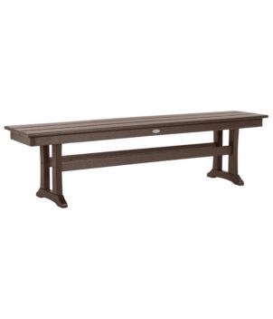 All-Weather Farmhouse Bench