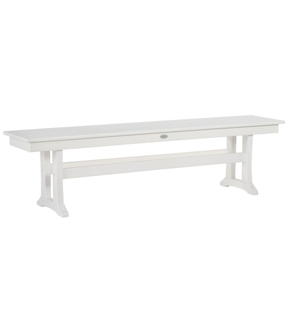 All-Weather Farmhouse Bench