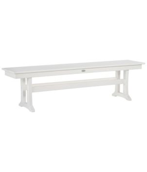 All-Weather Farmhouse Bench