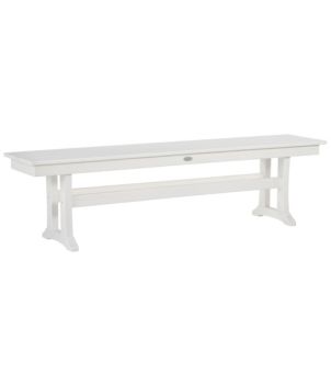 All-Weather Farmhouse Bench